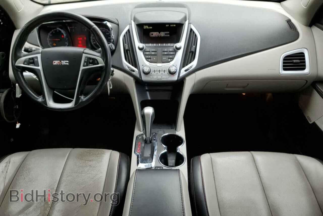 2012 GMC TERRAIN - VIN: 2GKALWEK8C6126129 - Фото 8