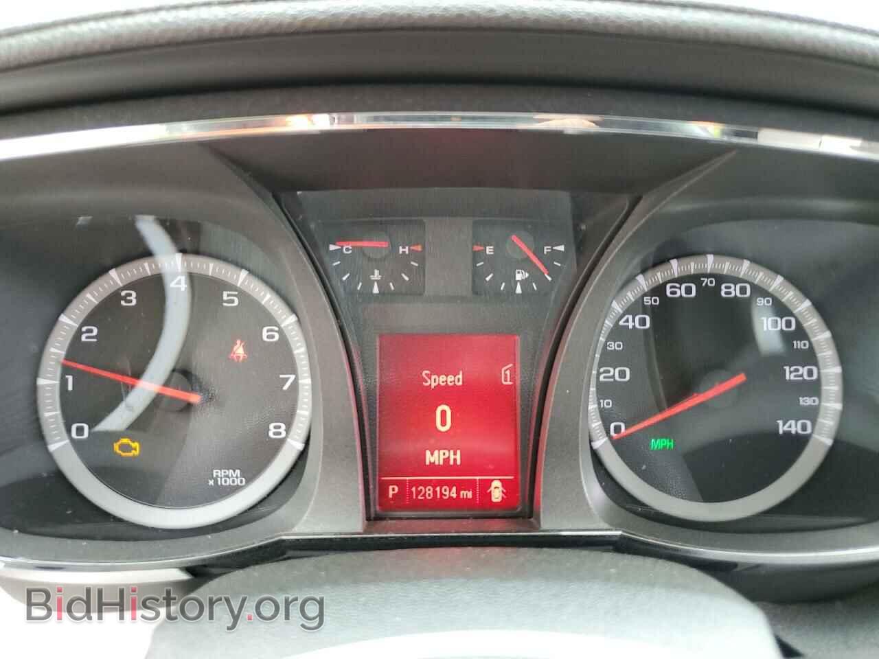 2012 GMC TERRAIN - VIN: 2GKALWEK8C6126129 - Фото 9