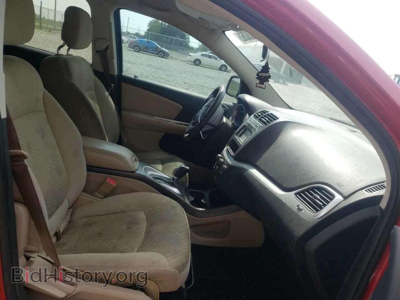 2012 DODGE JOURNEY - VIN: 3C4PDCBG8CT336307 - Фото 5