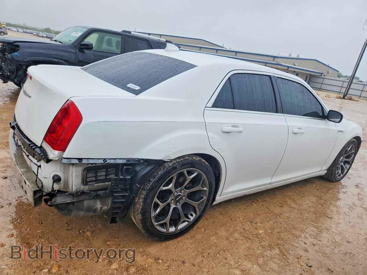2016 CHRYSLER 300 - VIN: 2C3CCAAG8GH135534 - Фото 3