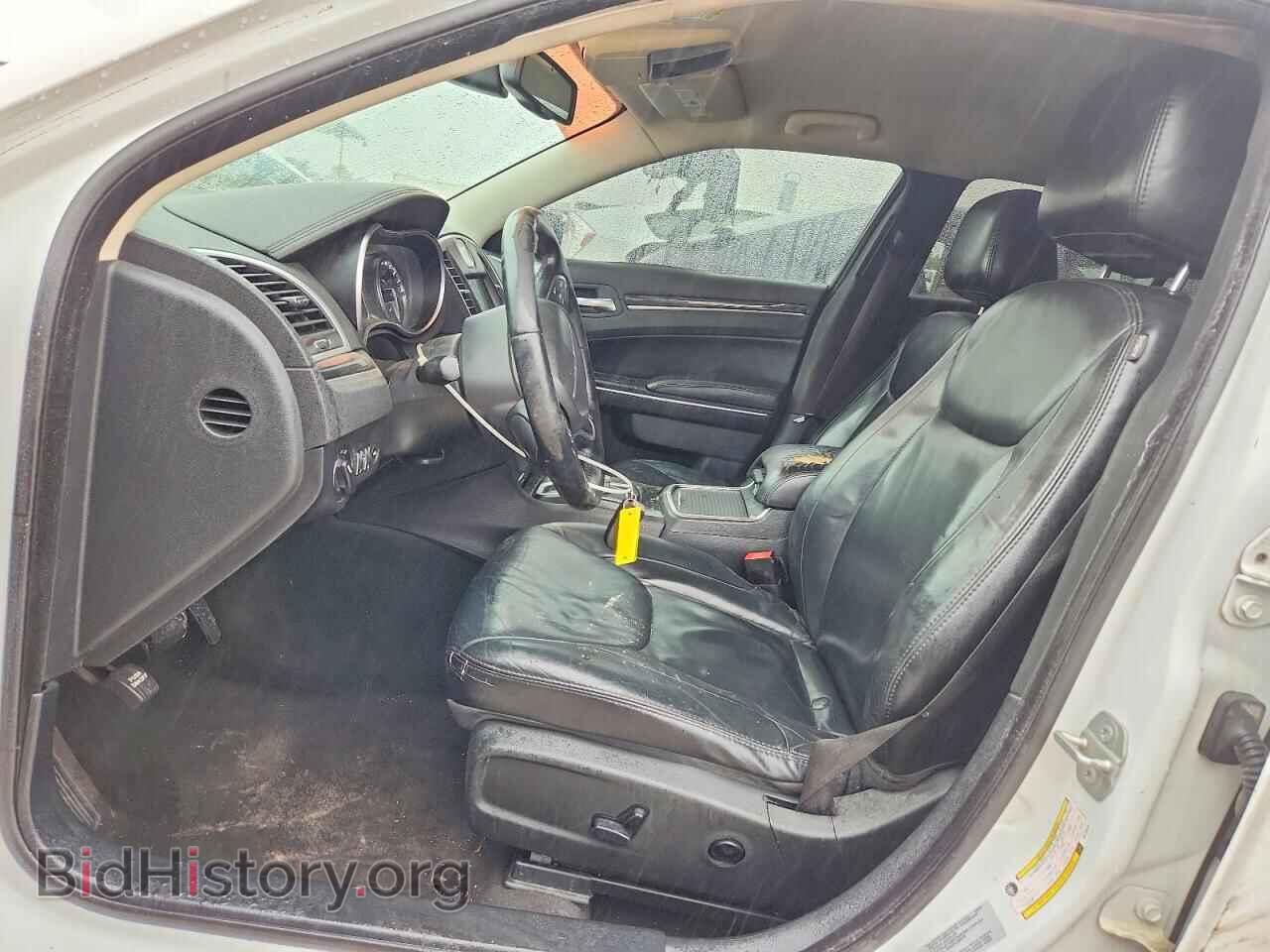 2016 CHRYSLER 300 - VIN: 2C3CCAAG8GH135534 - Фото 7