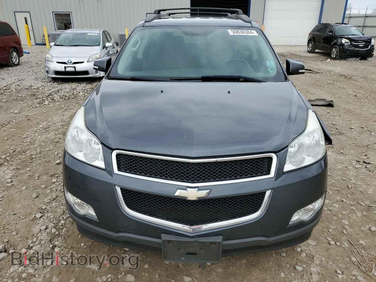 2010 CHEVROLET TRAVERSE - VIN: 1GNLVFED3AS102712 - Фото 5