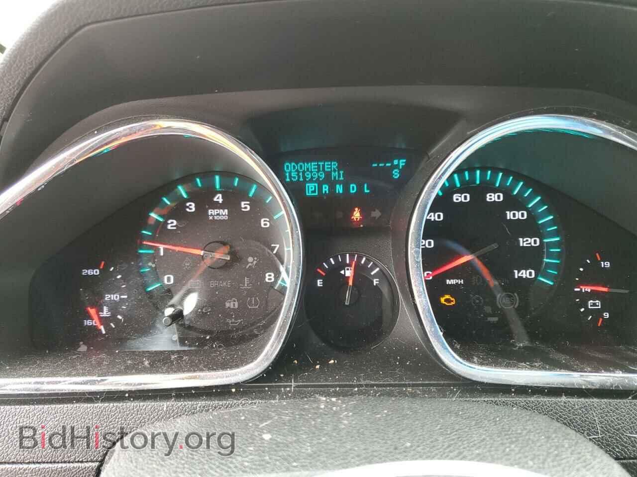 2010 CHEVROLET TRAVERSE - VIN: 1GNLVFED3AS102712 - Фото 9