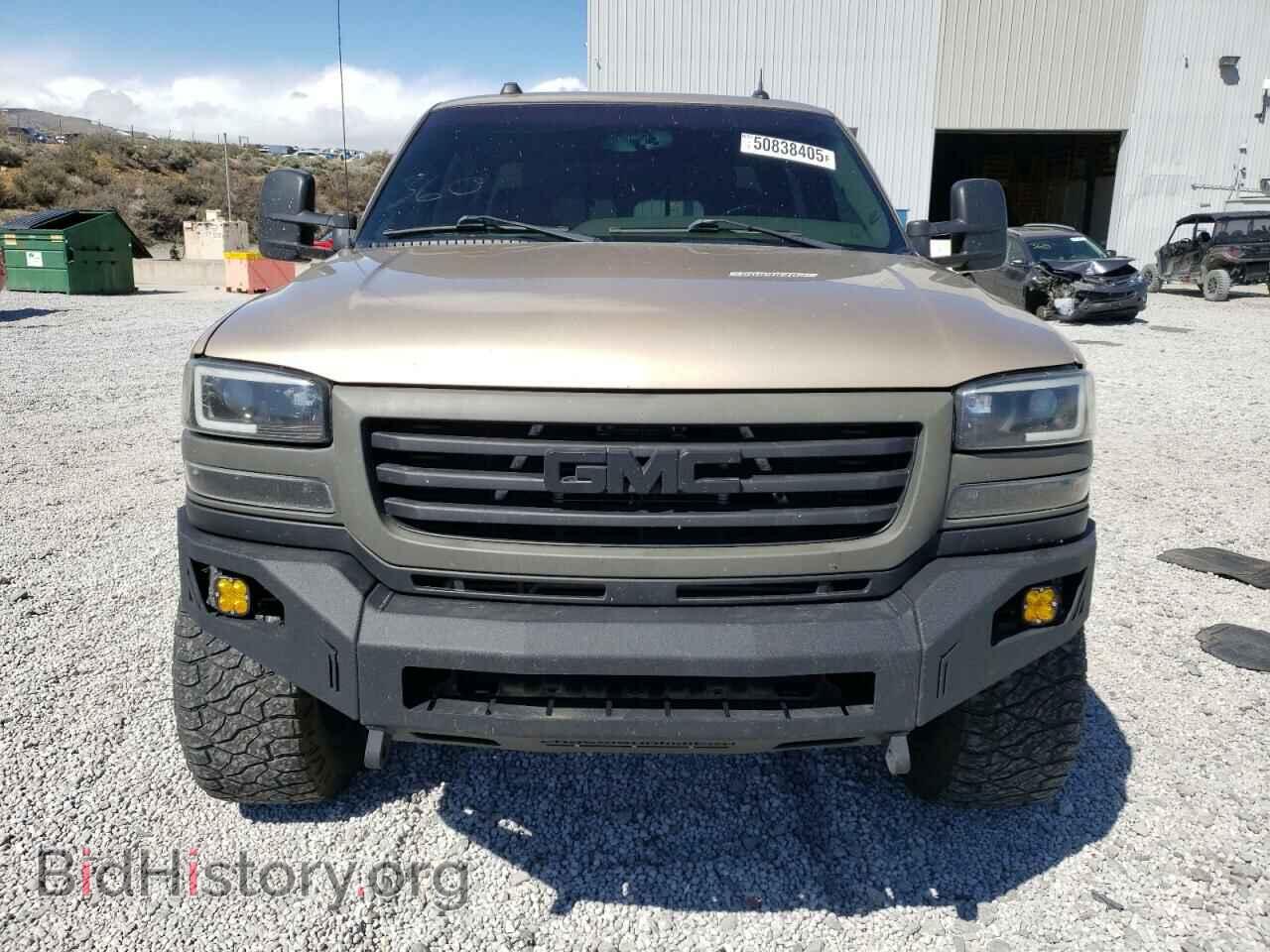 2005 GMC SIERRA - VIN: 1GTHK232X5F952501 - Фото 5