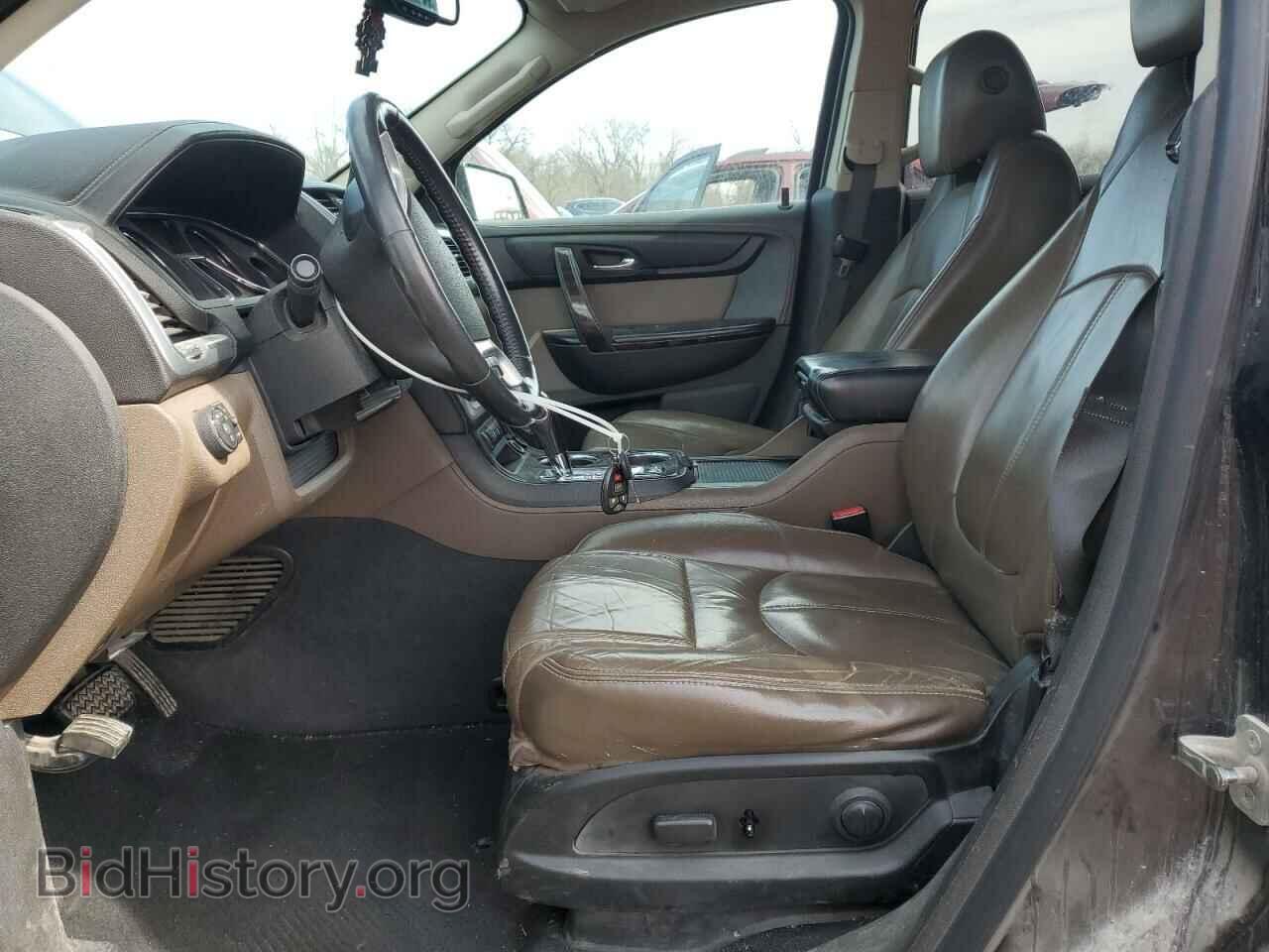 2014 GMC ACADIA - VIN: 1GKKVRKD1EJ152339 - Фото 7