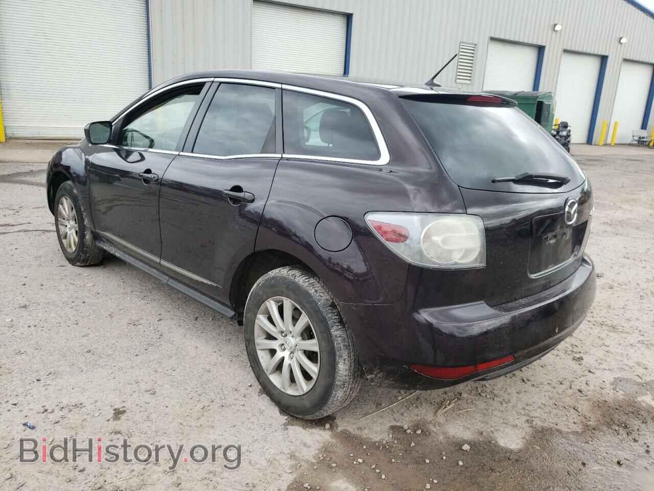 2011 MAZDA CX-7 - VIN: JM3ER2BM2B0408890 - Фото 2