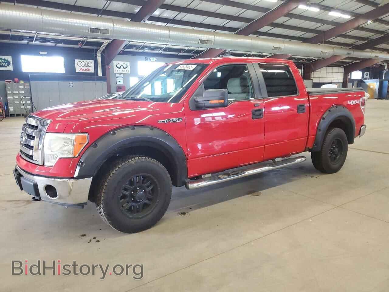 Photo 1FTEW1E80AFA80858 - FORD F-150 2010