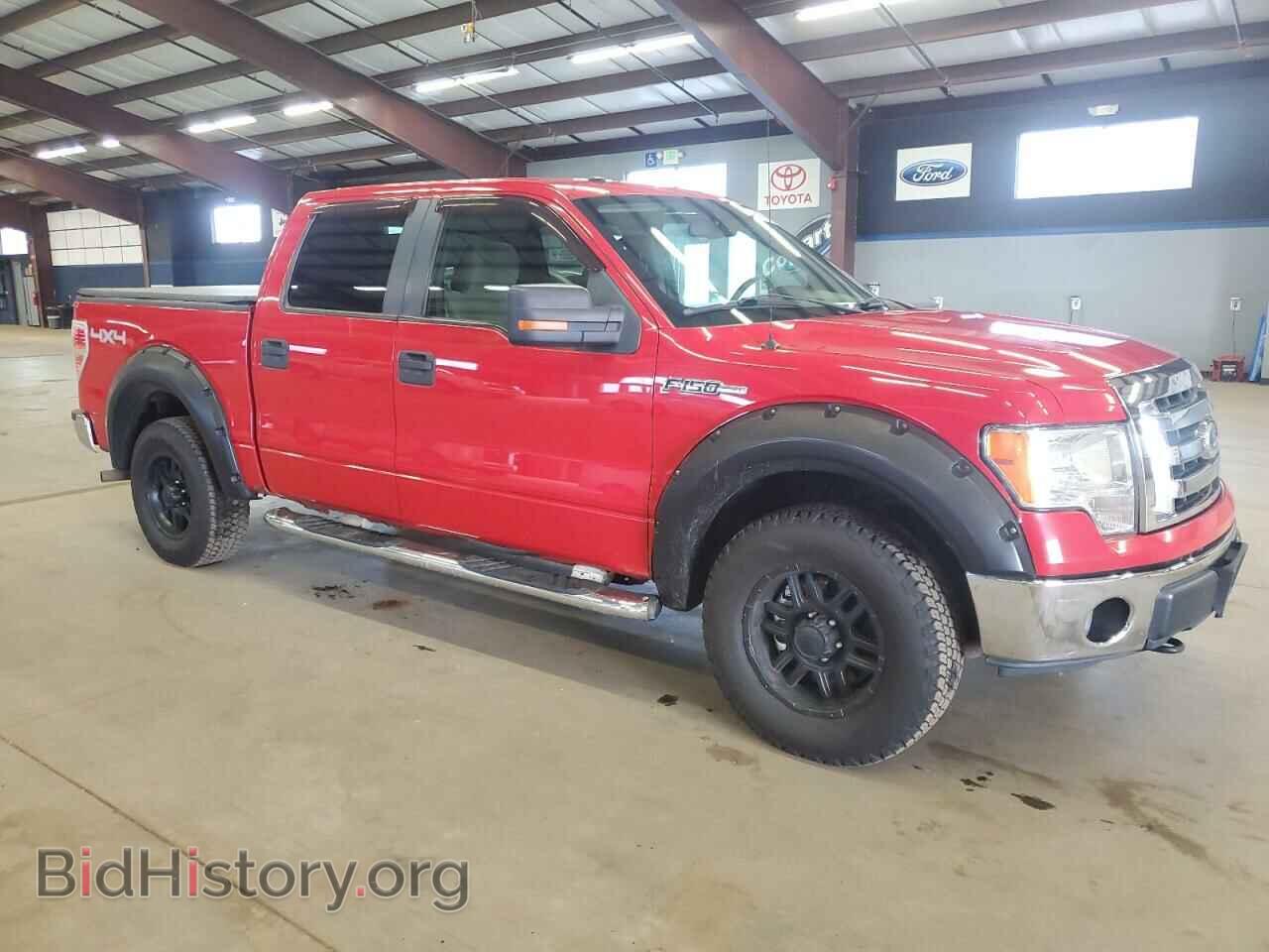 2010 FORD F-150 - VIN: 1FTEW1E80AFA80858 - Фото 4