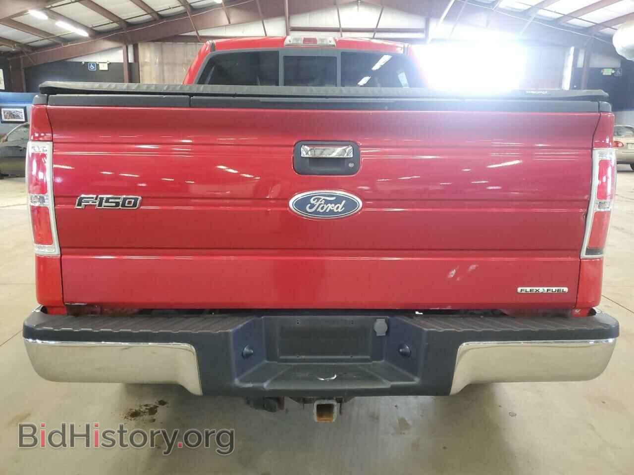 2010 FORD F-150 - VIN: 1FTEW1E80AFA80858 - Фото 6