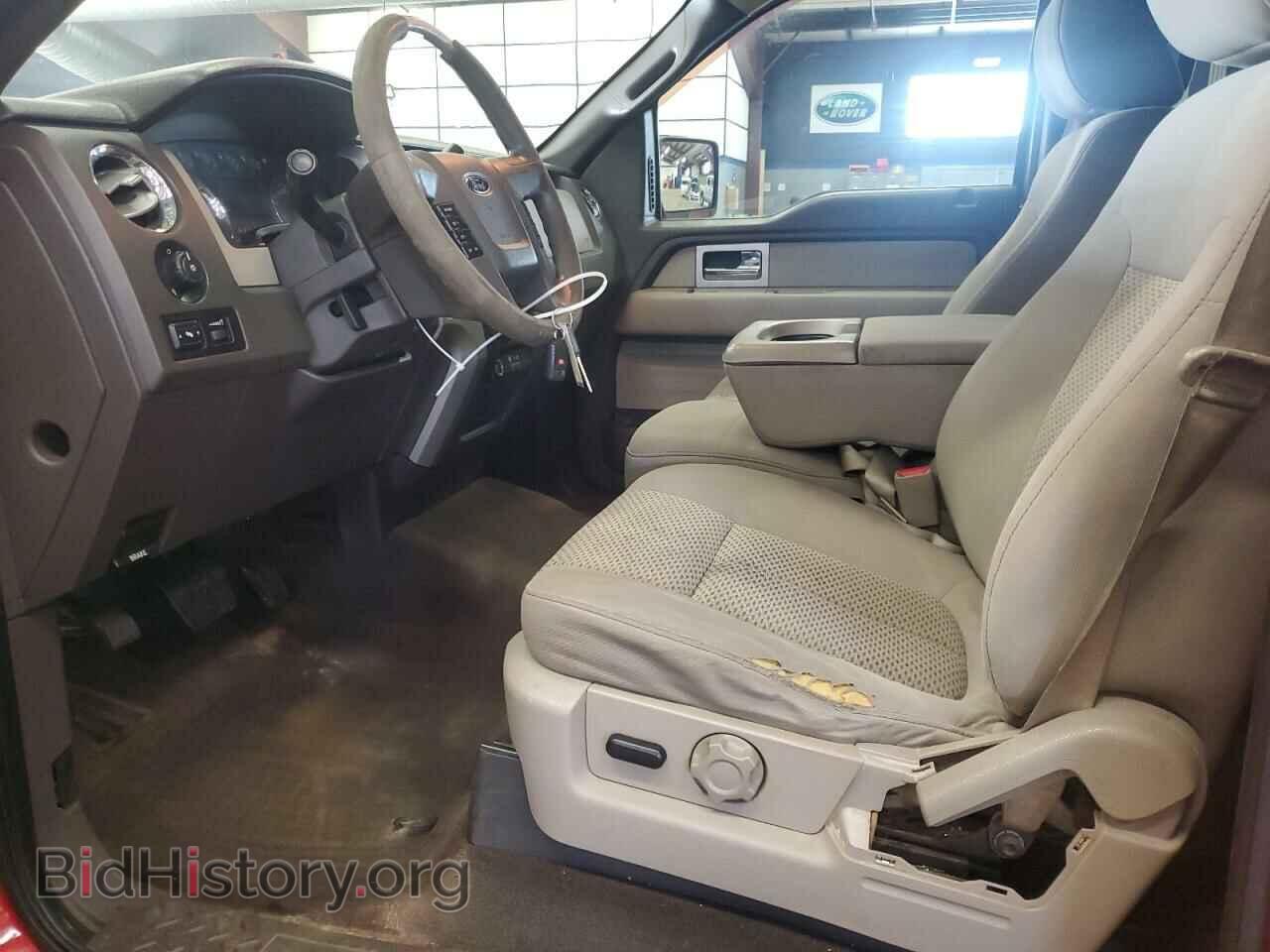 2010 FORD F-150 - VIN: 1FTEW1E80AFA80858 - Фото 7
