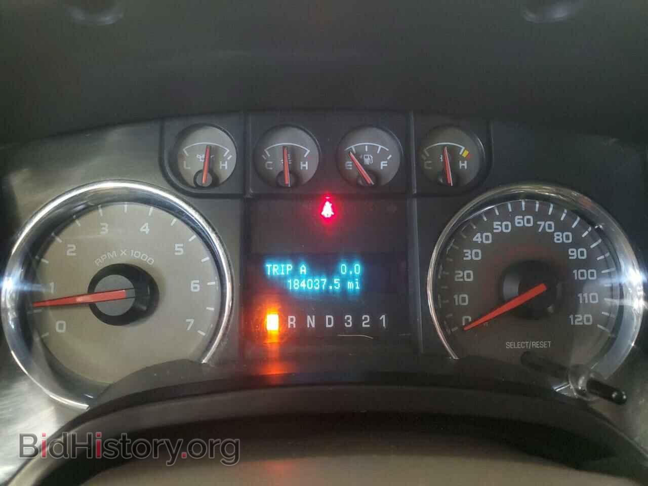 2010 FORD F-150 - VIN: 1FTEW1E80AFA80858 - Фото 9