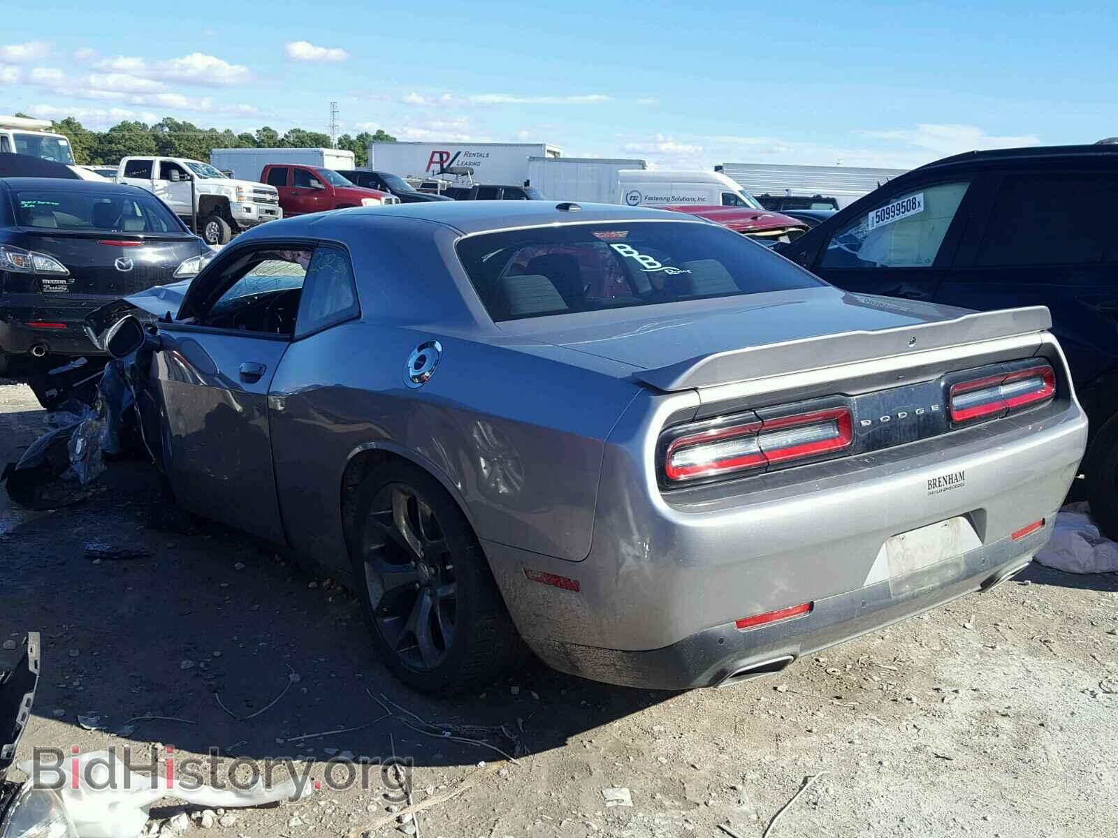 2016 DODGE CHALLENGER - VIN: 2C3CDZAG9GH279931 - Фото 3