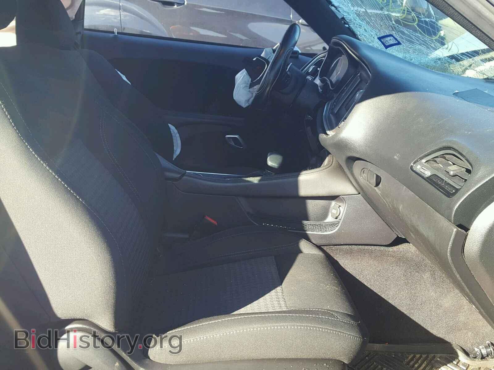 2016 DODGE CHALLENGER - VIN: 2C3CDZAG9GH279931 - Фото 5