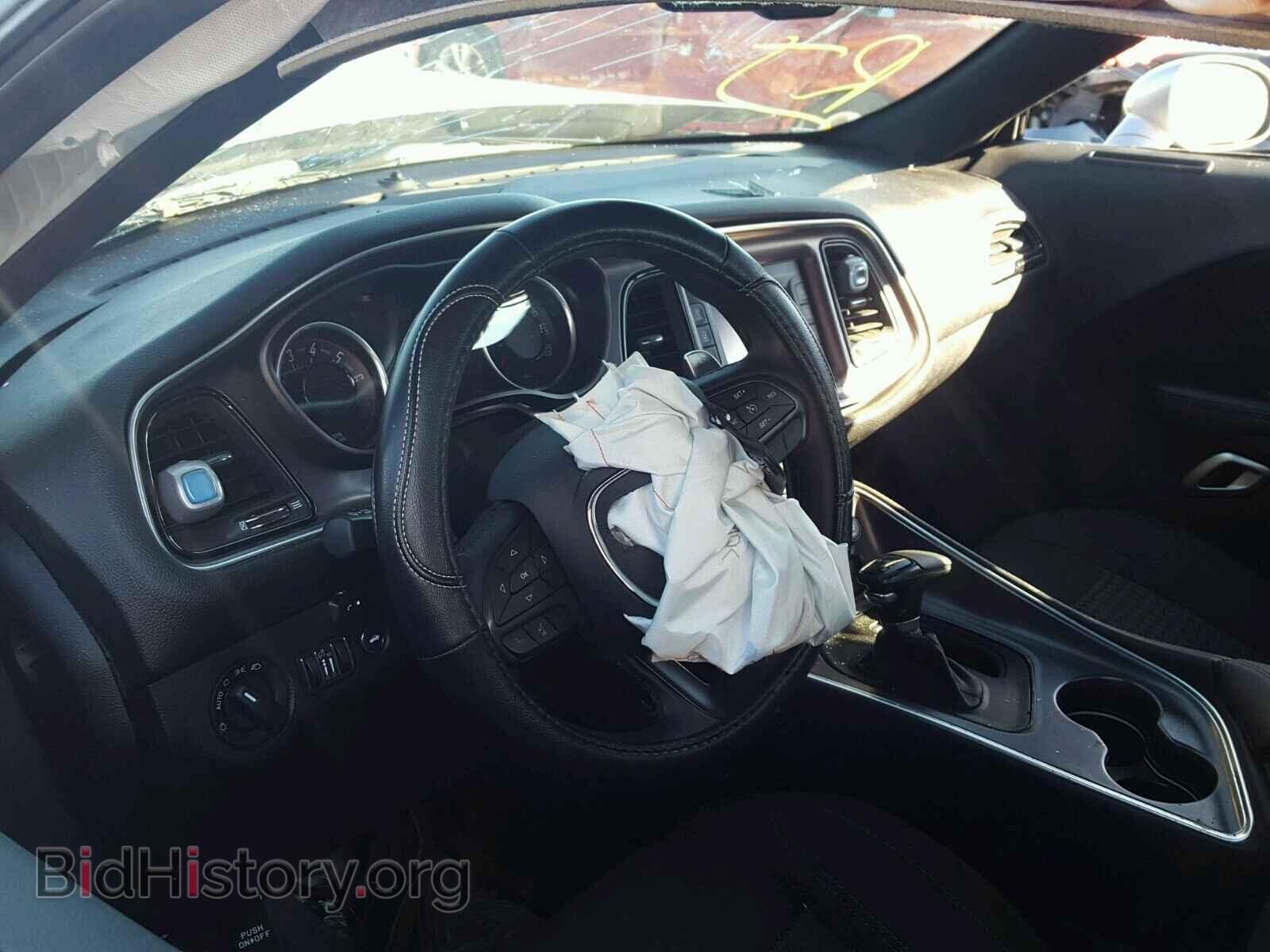 2016 DODGE CHALLENGER - VIN: 2C3CDZAG9GH279931 - Фото 9