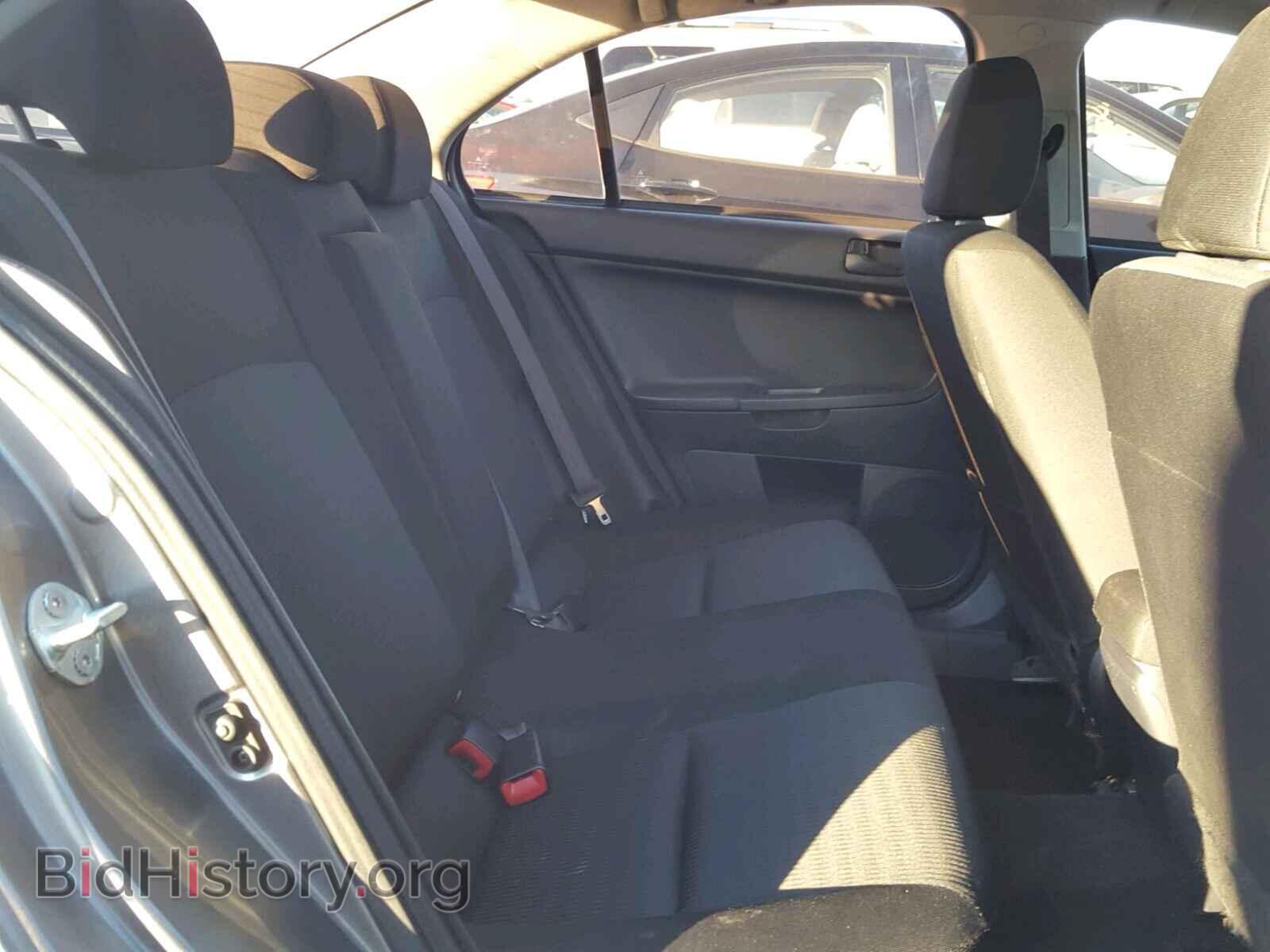 2013 MITSUBISHI LANCER ES/ - VIN: JA32U2FU4DU017643 - Фото 6
