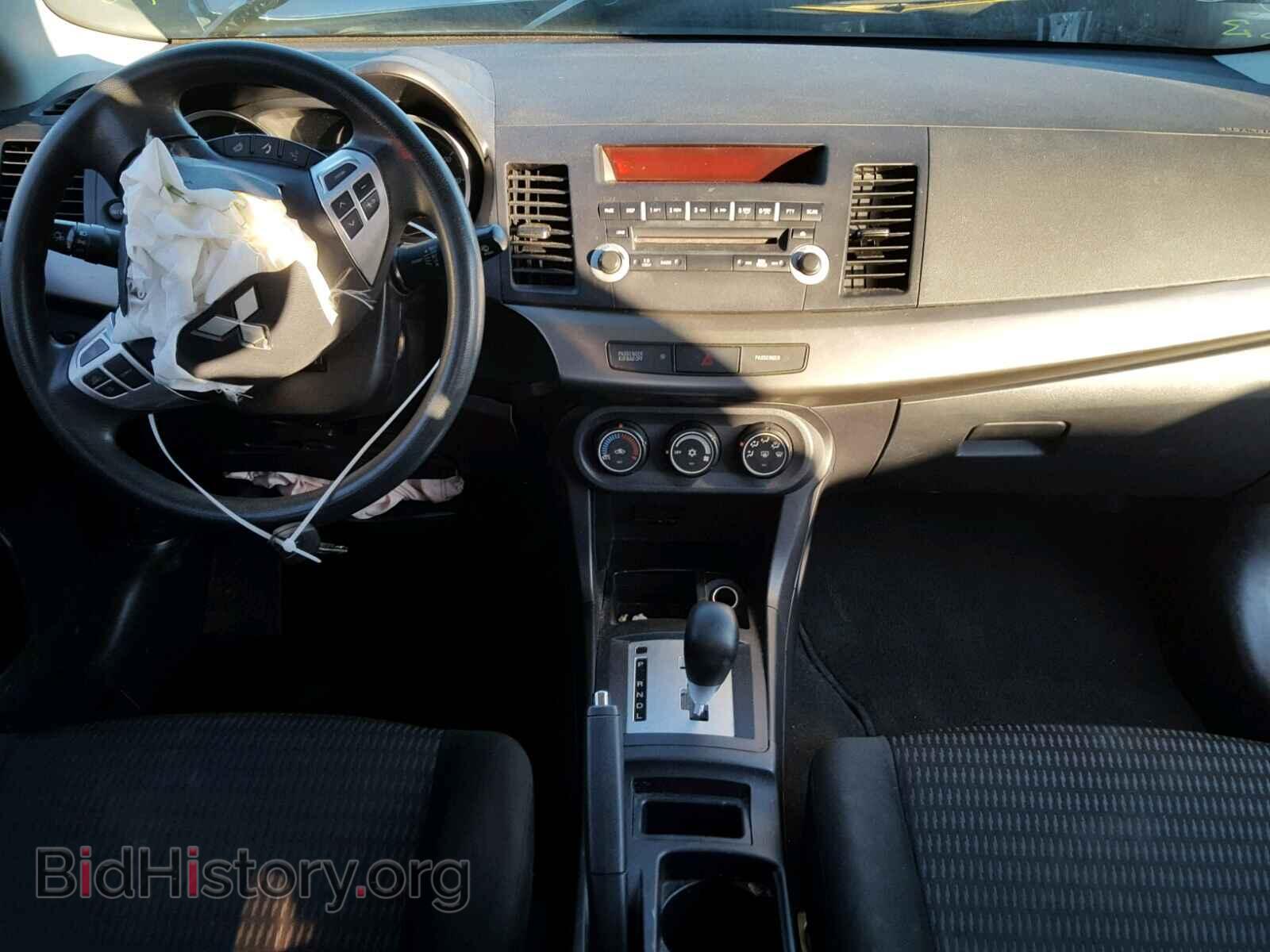 2013 MITSUBISHI LANCER ES/ - VIN: JA32U2FU4DU017643 - Фото 9