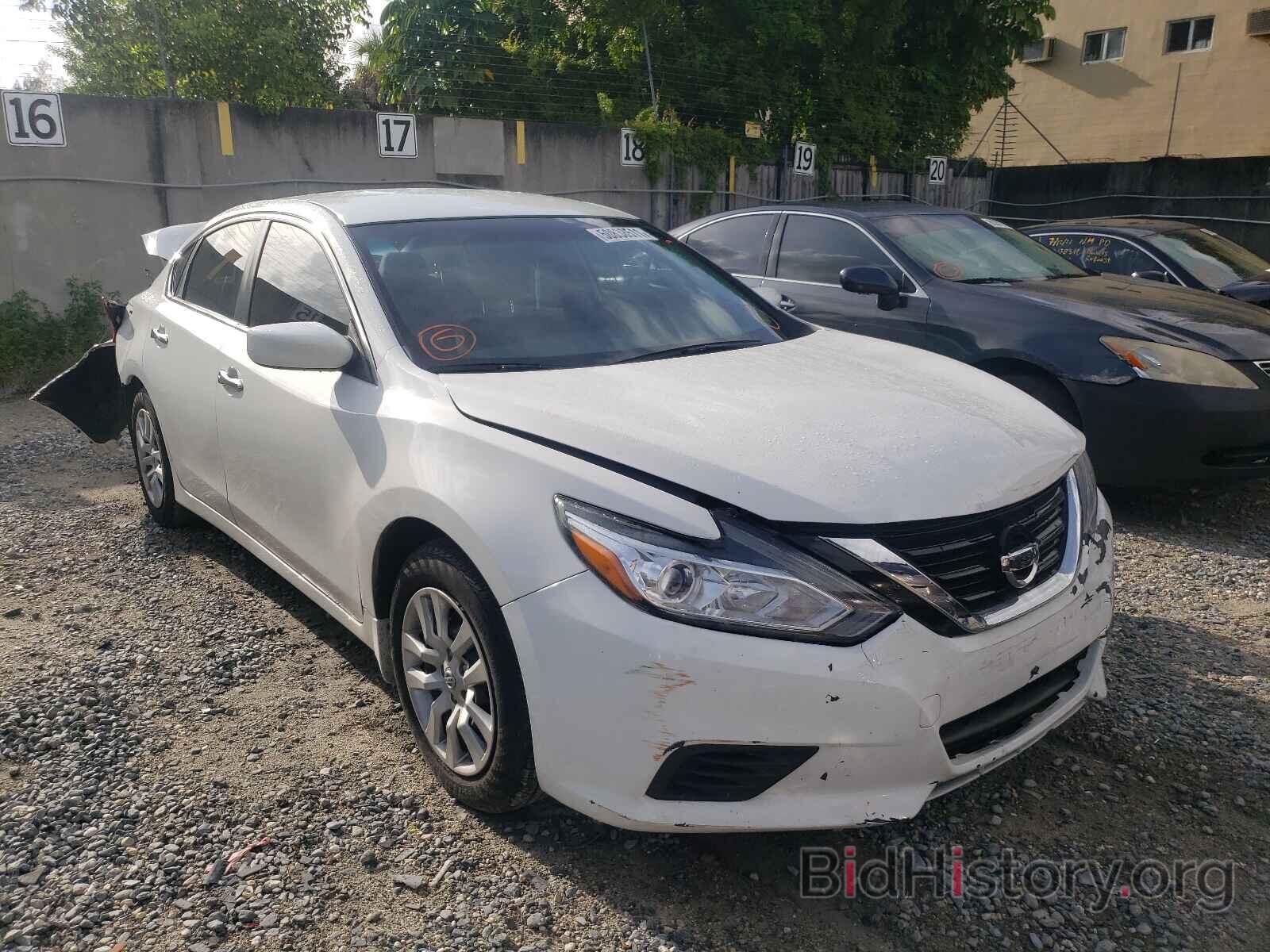 Photo 1N4AL3AP5JC260361 - NISSAN ALTIMA 2018