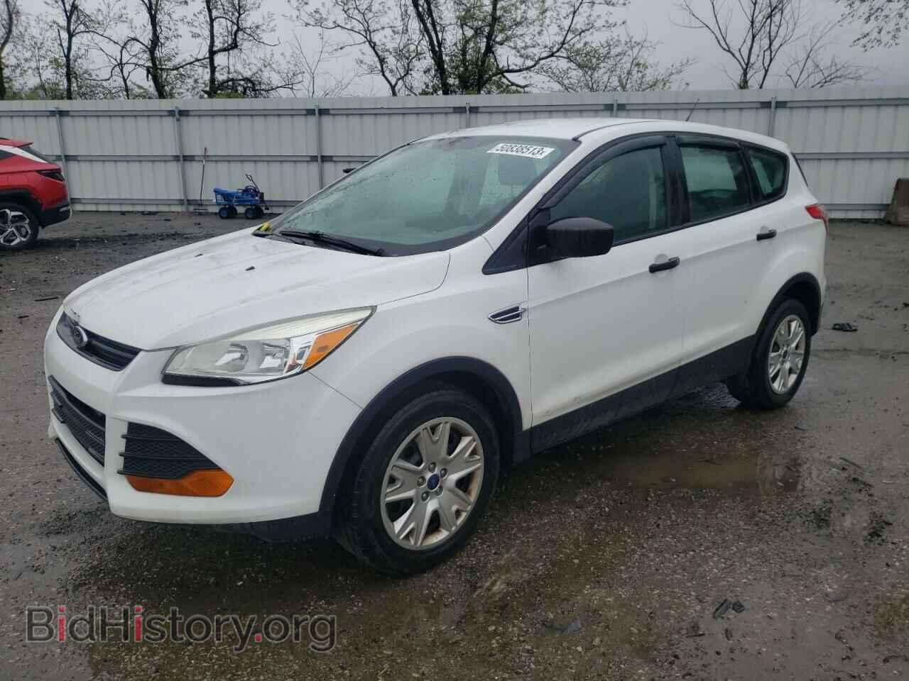 Фотография 1FMCU0F72DUA37518 - FORD ESCAPE 2013