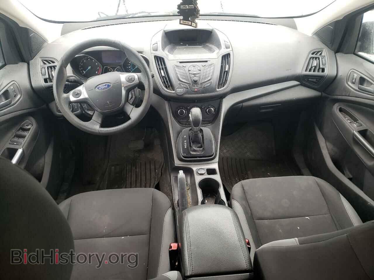 2013 FORD ESCAPE - VIN: 1FMCU0F72DUA37518 - Photo 8