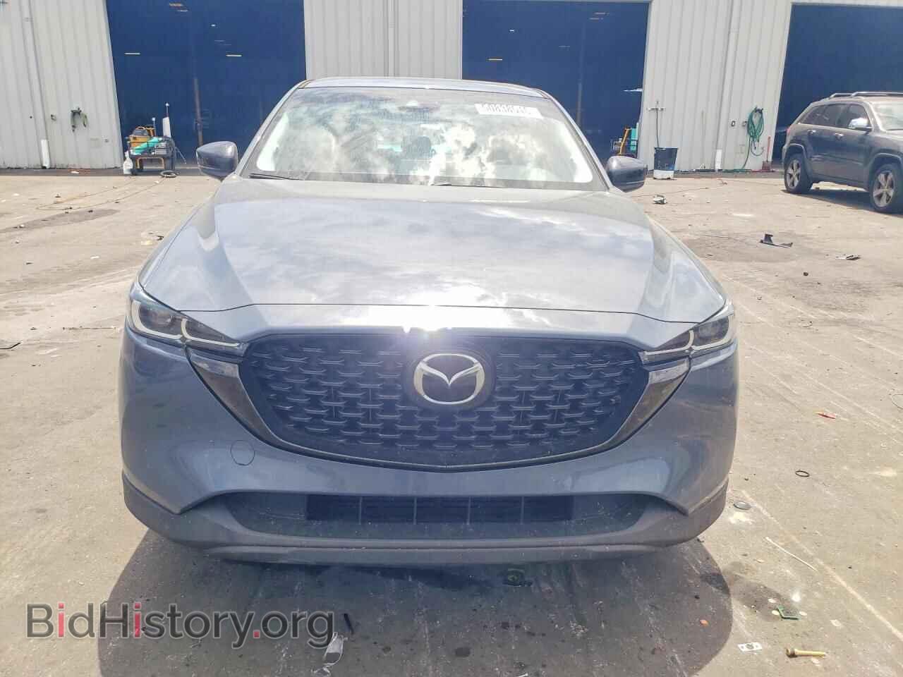 2023 MAZDA CX-5 - VIN: JM3KFBCM3P0127764 - Фото 5