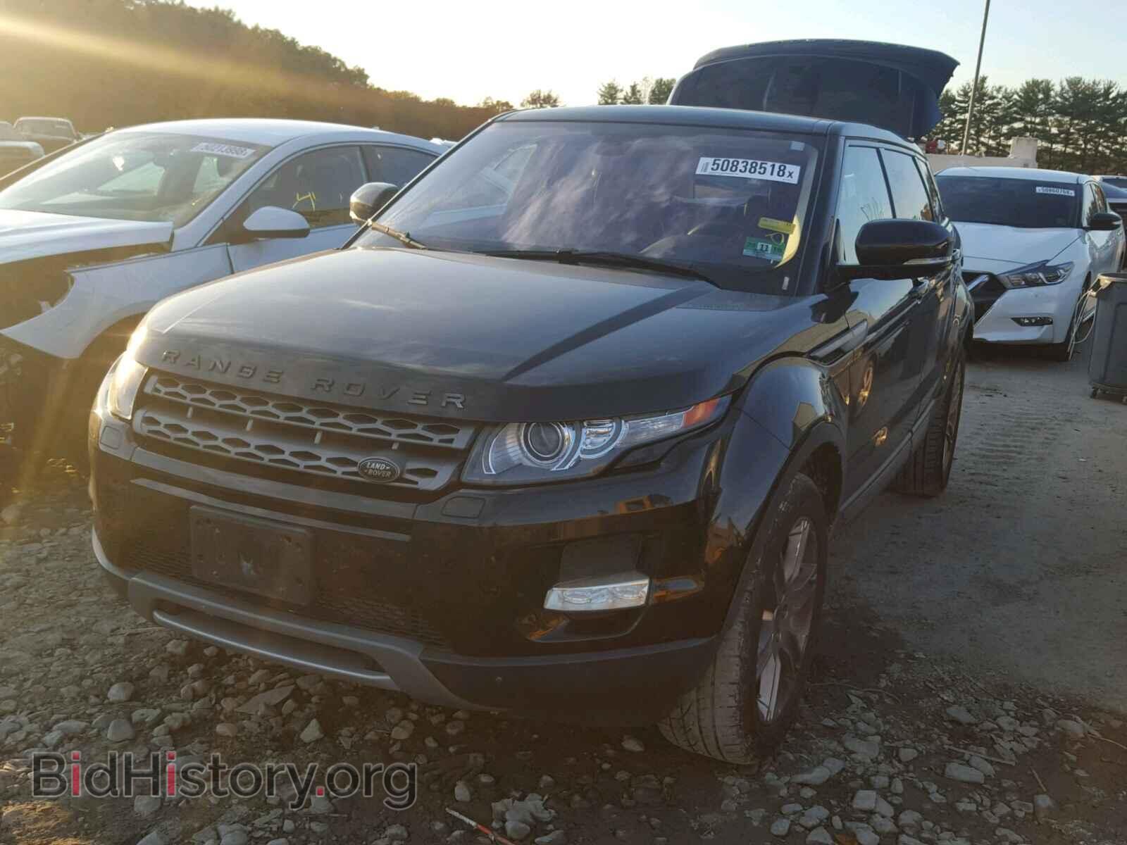 2013 LAND ROVER RANGE ROVE - VIN: SALVR2BG3DH719132 - Фото 2