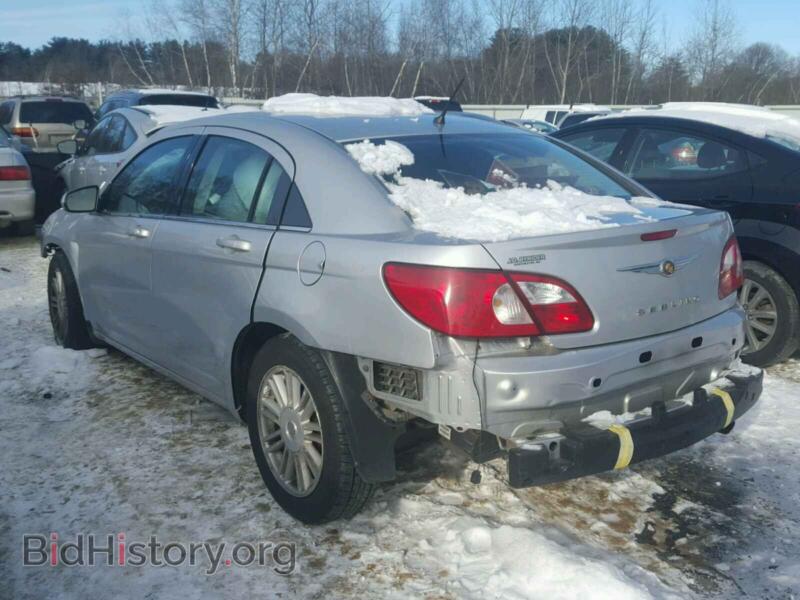 2007 Chrysler SEBRING (VIN 1C3LC46K97N512233) — фото 3 из 10