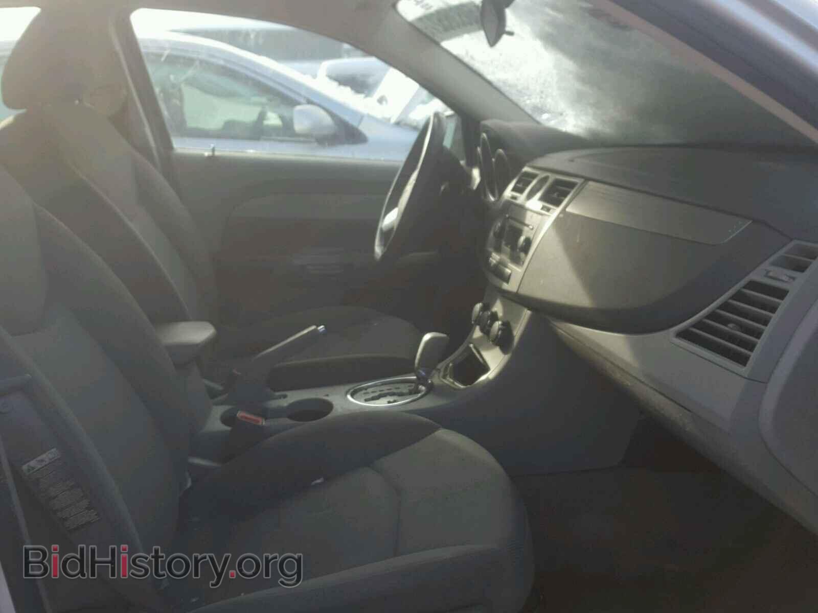 2007 CHRYSLER SEBRING - VIN: 1C3LC46K97N512233 - Фото 5