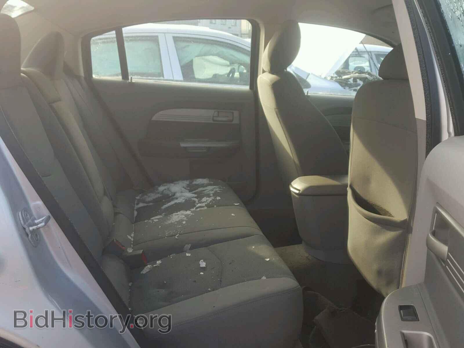 2007 CHRYSLER SEBRING - VIN: 1C3LC46K97N512233 - Фото 6