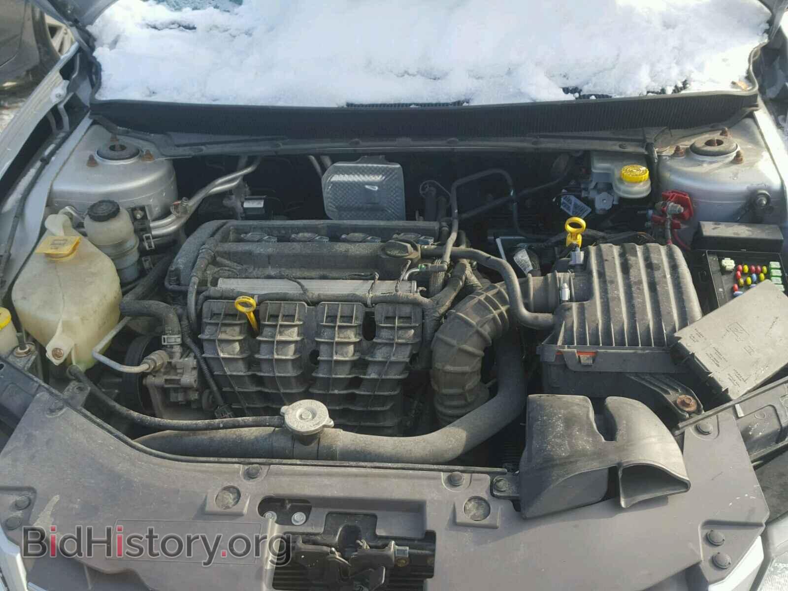 2007 CHRYSLER SEBRING - VIN: 1C3LC46K97N512233 - Фото 7