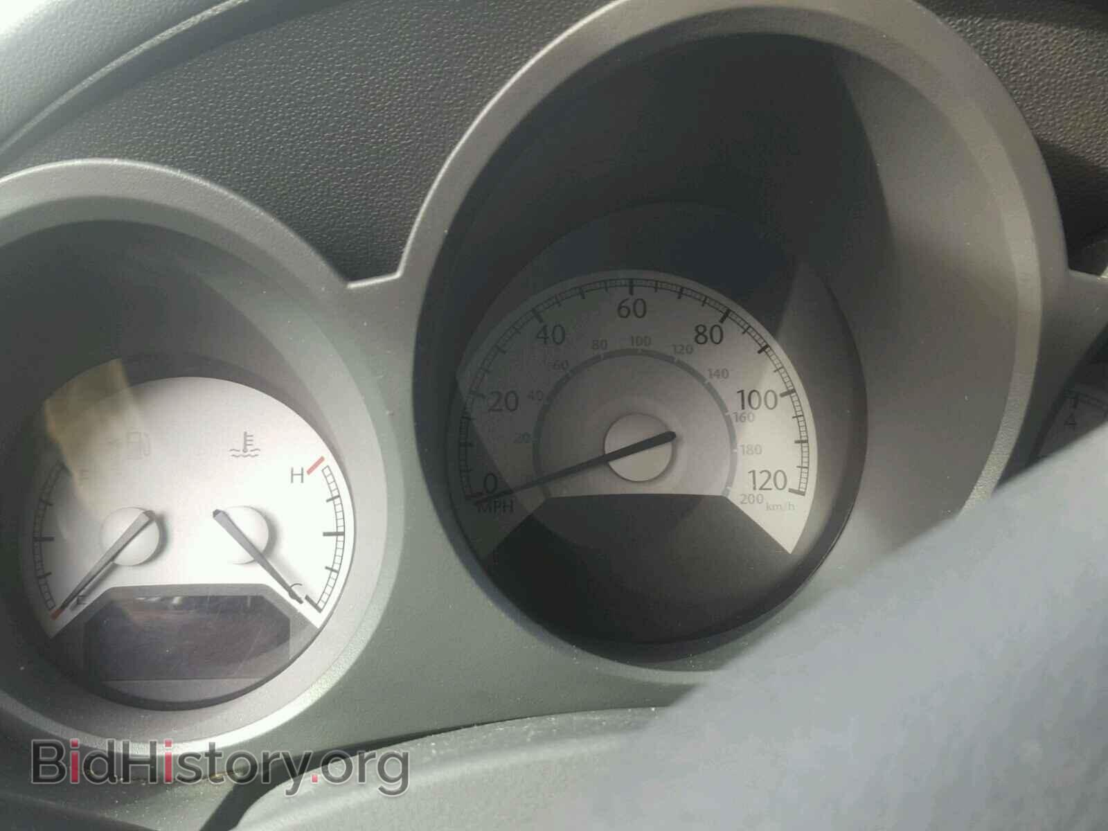 2007 CHRYSLER SEBRING - VIN: 1C3LC46K97N512233 - Фото 8