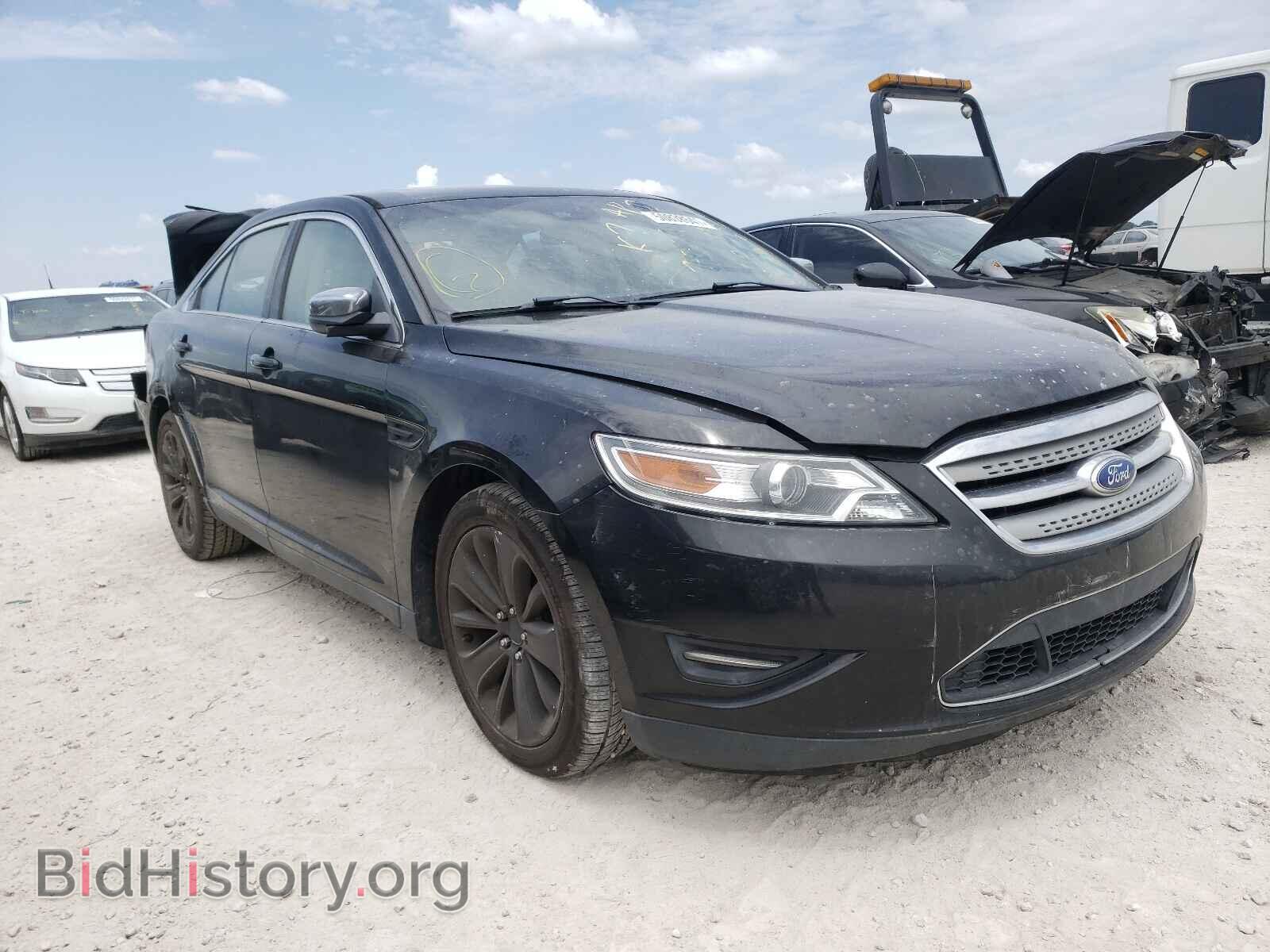 Фотография 1FAHP2FW4BG161571 - FORD TAURUS 2011