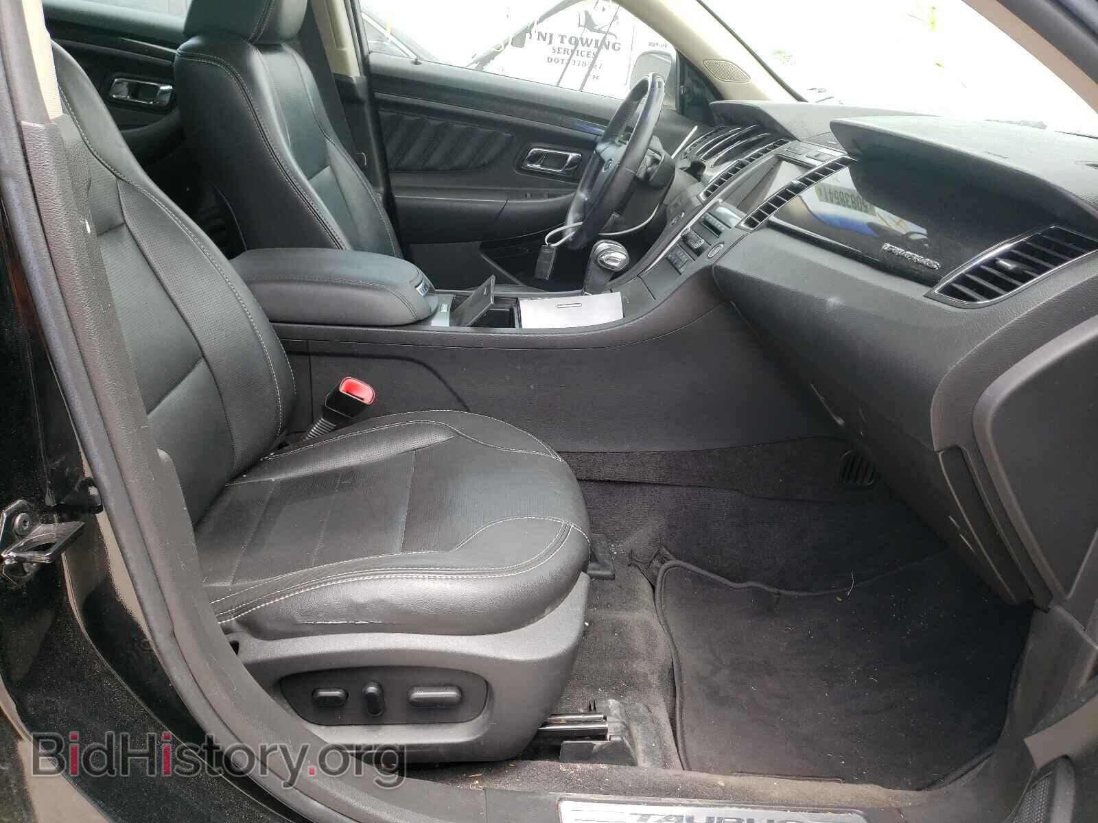 2011 FORD TAURUS - VIN: 1FAHP2FW4BG161571 - Фото 5