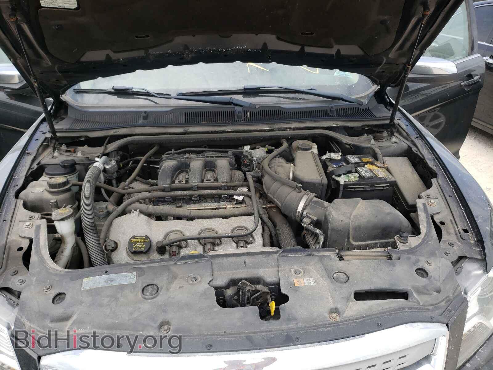2011 FORD TAURUS - VIN: 1FAHP2FW4BG161571 - Фото 7