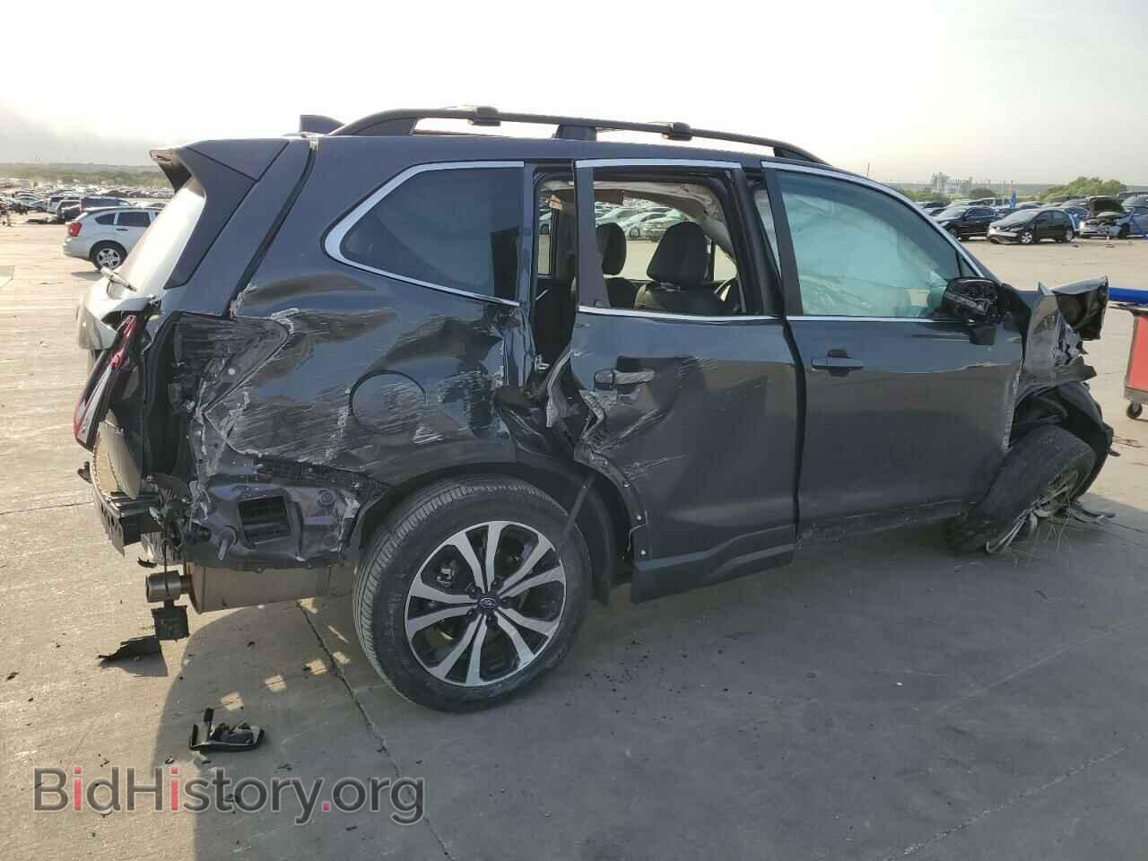 2021 SUBARU FORESTER - VIN: JF2SKAUC9MH556507 - Фото 3