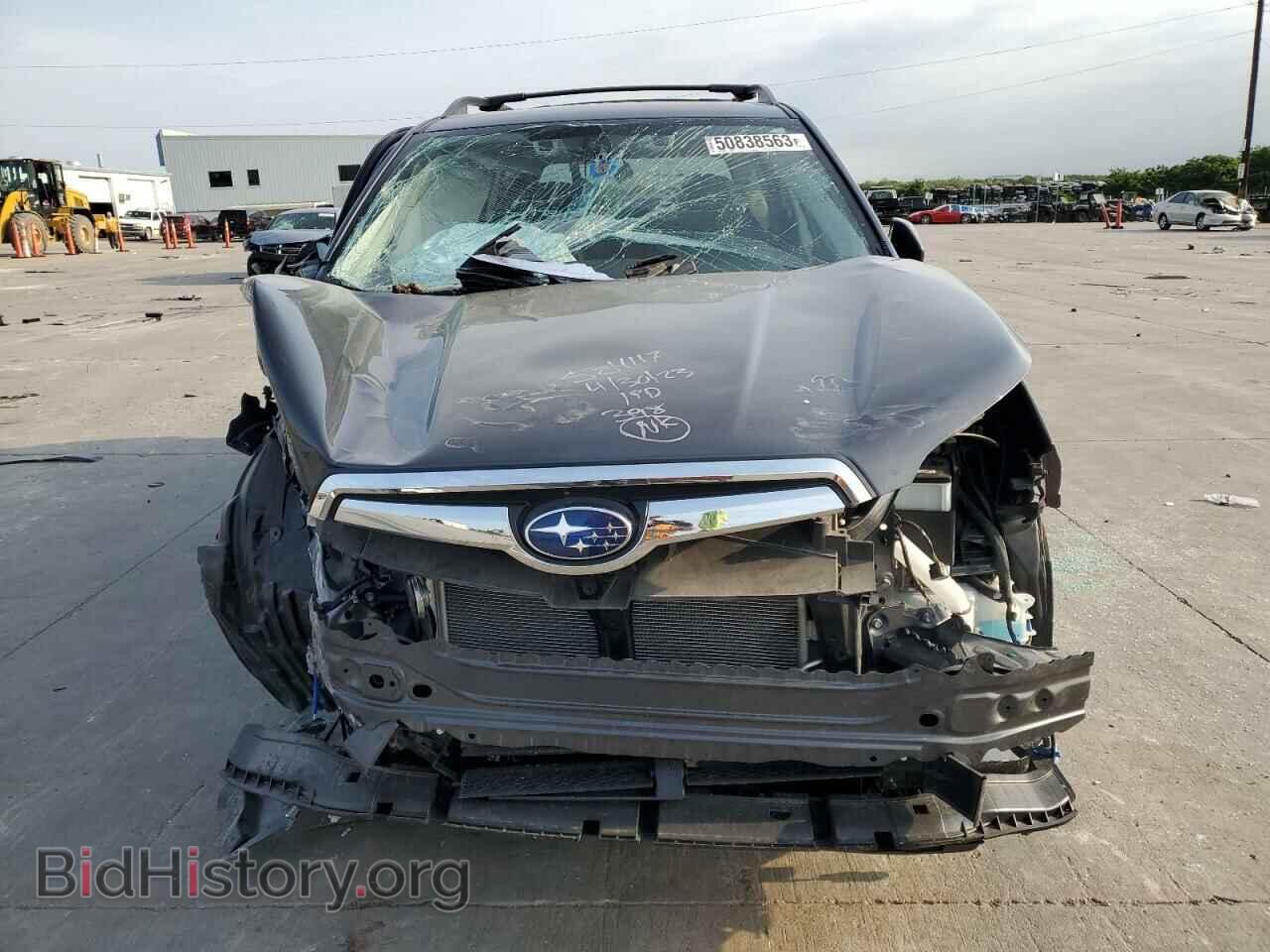 2021 SUBARU FORESTER - VIN: JF2SKAUC9MH556507 - Фото 5