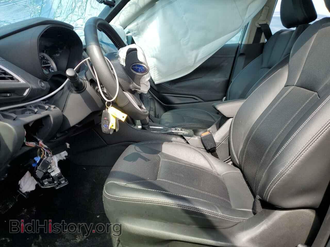 2021 SUBARU FORESTER - VIN: JF2SKAUC9MH556507 - Фото 7