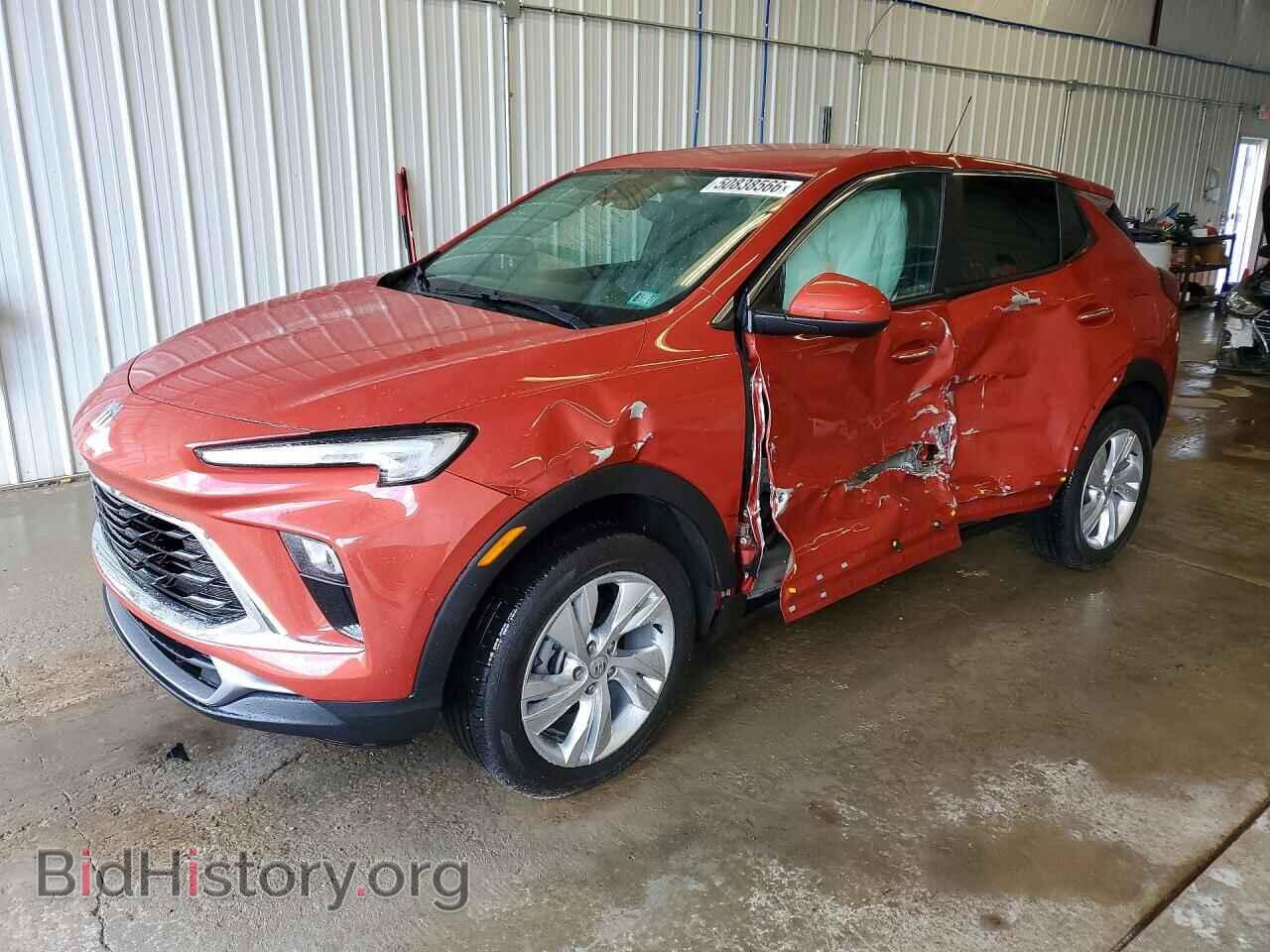 Photo KL4AMCSL9RB016548 - BUICK ENCORE 2024