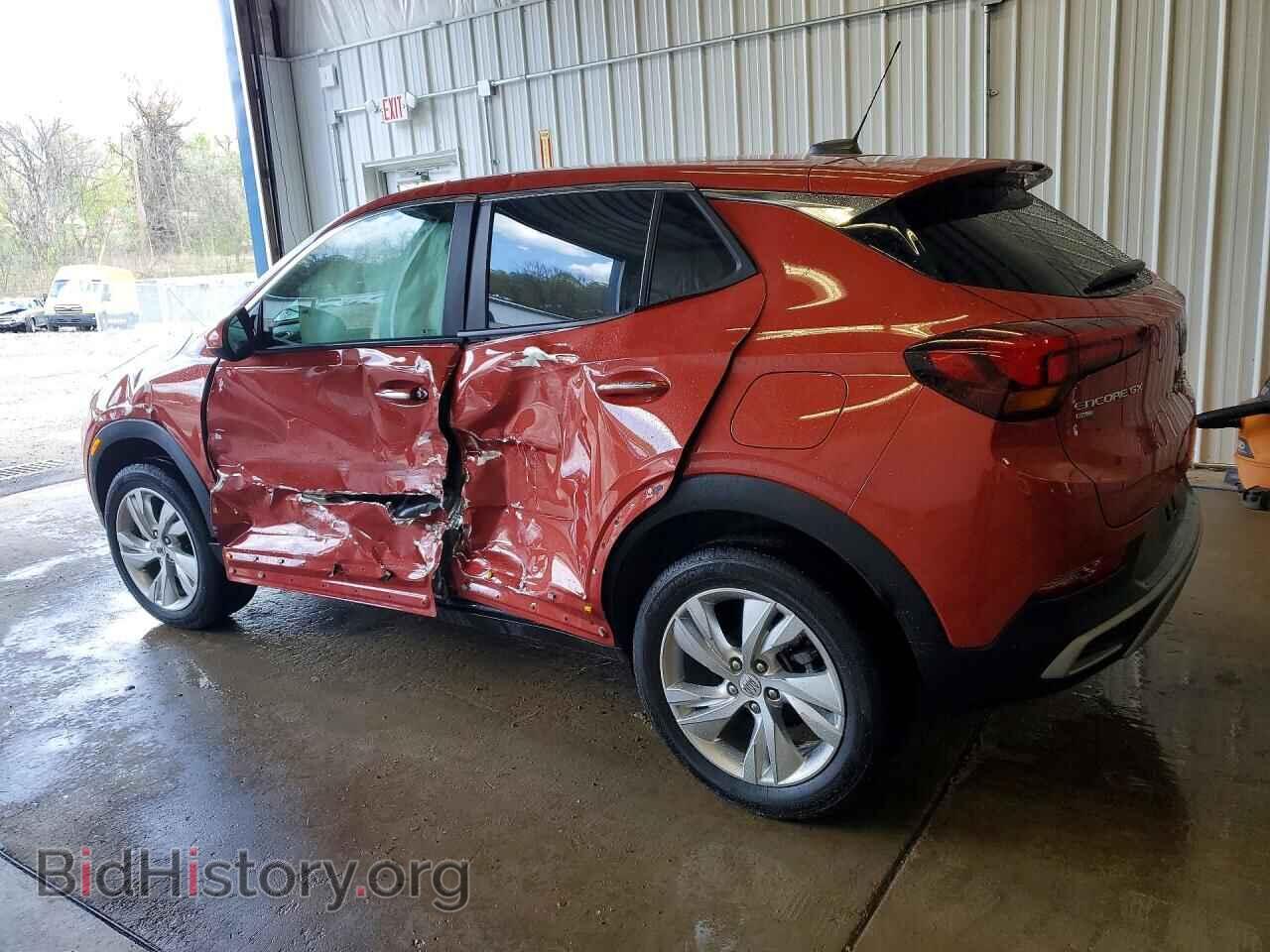 2024 BUICK ENCORE - VIN: KL4AMCSL9RB016548 - Photo 2