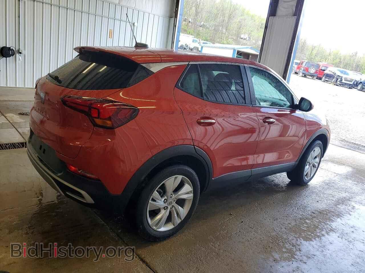2024 BUICK ENCORE - VIN: KL4AMCSL9RB016548 - Photo 3