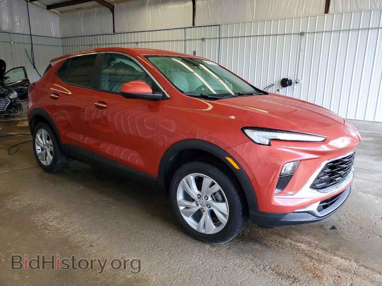 2024 BUICK ENCORE - VIN: KL4AMCSL9RB016548 - Photo 4