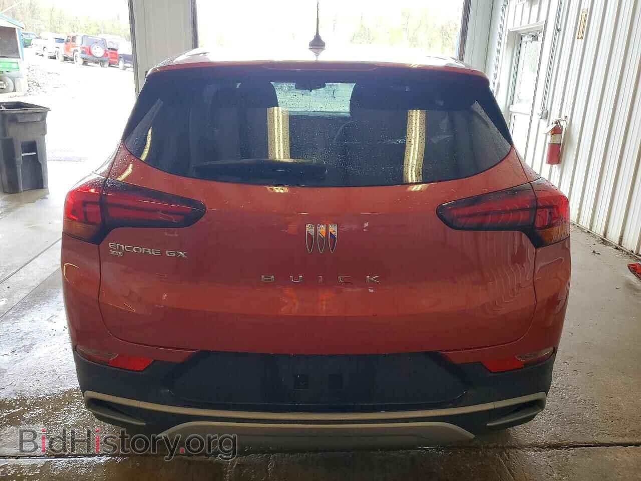 2024 BUICK ENCORE - VIN: KL4AMCSL9RB016548 - Photo 6