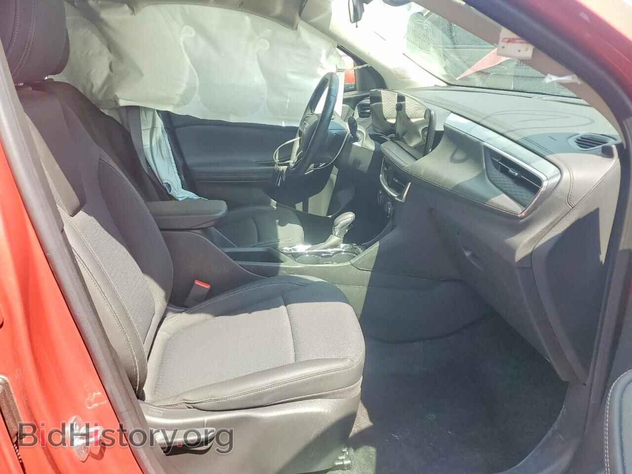 2024 BUICK ENCORE - VIN: KL4AMCSL9RB016548 - Photo 7