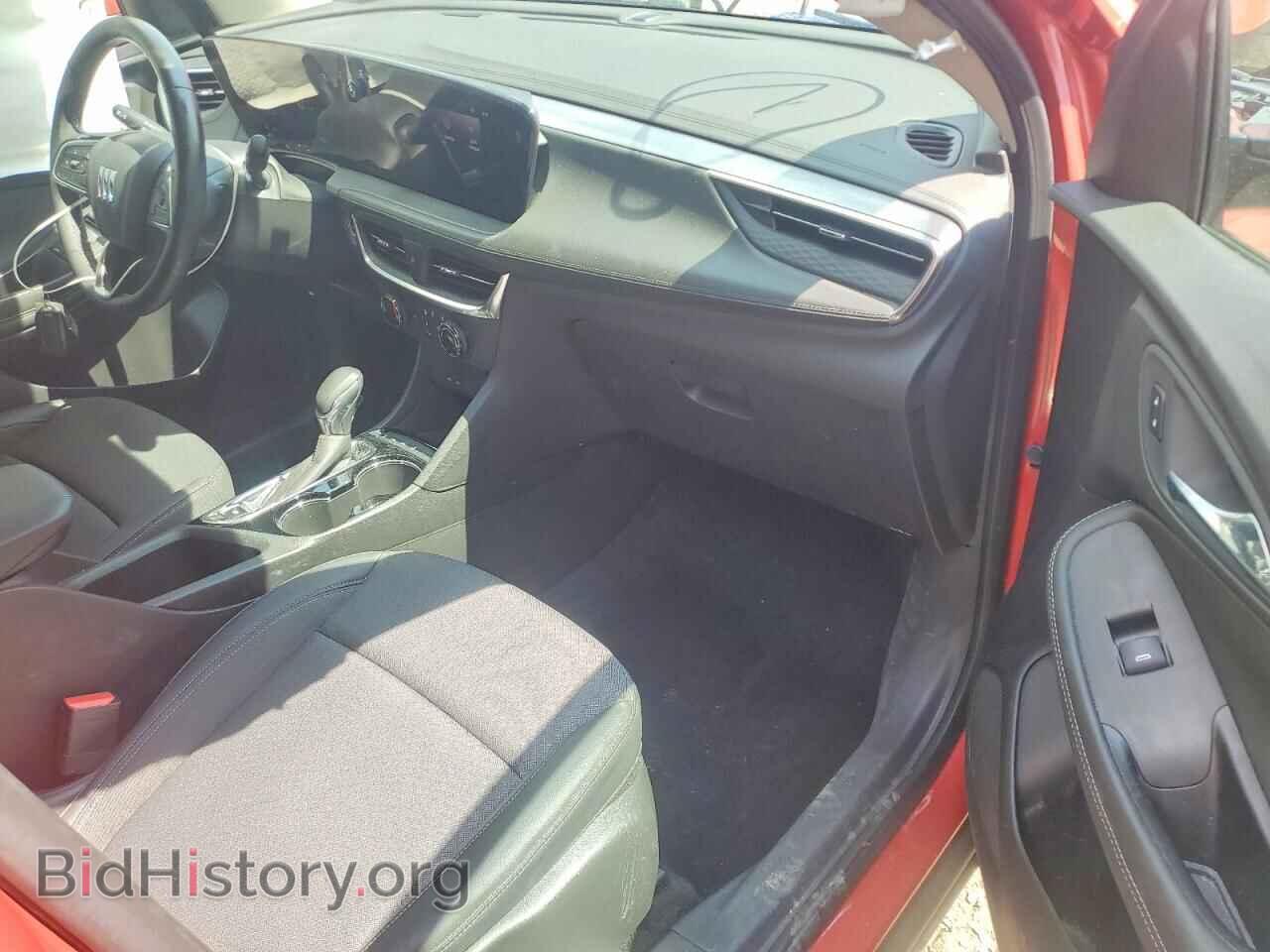 2024 BUICK ENCORE - VIN: KL4AMCSL9RB016548 - Photo 8