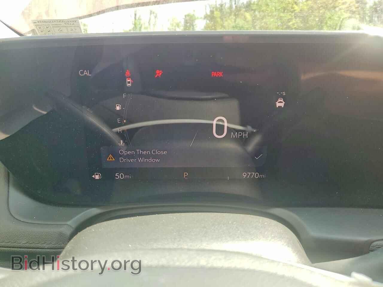 2024 BUICK ENCORE - VIN: KL4AMCSL9RB016548 - Photo 9