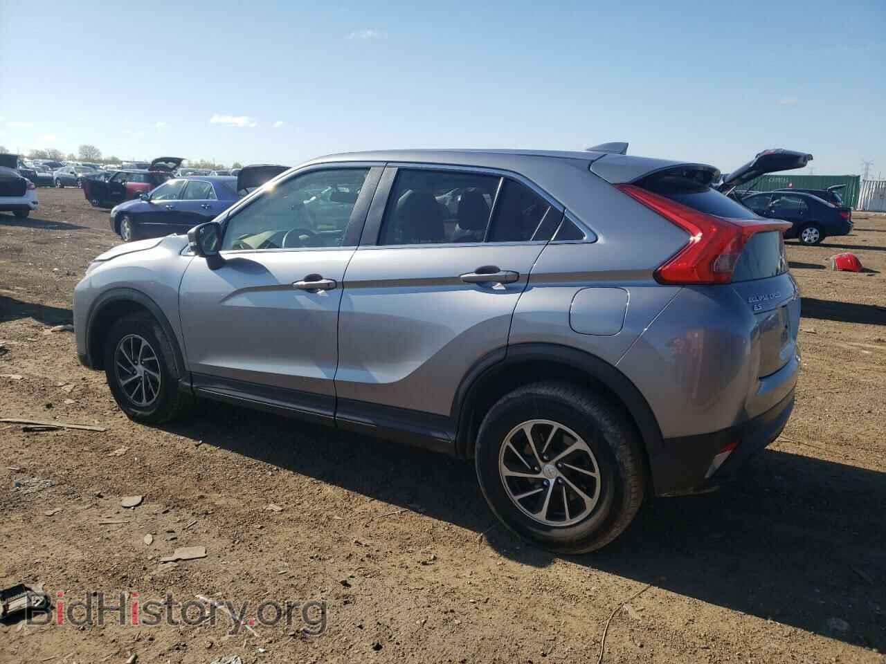 2020 MITSUBISHI ECLIPSE - VIN: JA4AT3AA3LZ035775 - Photo 2
