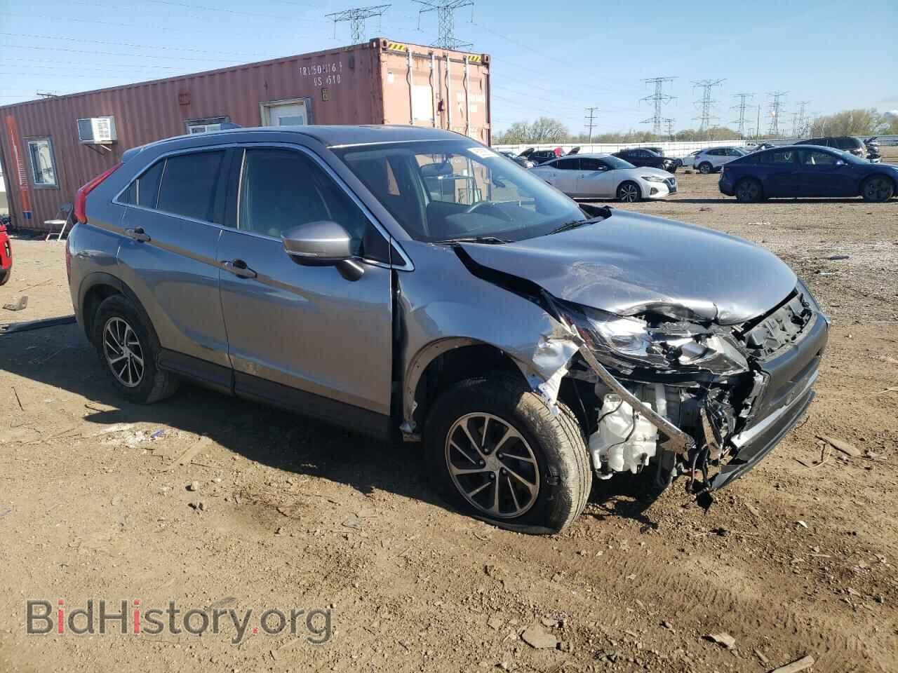 2020 MITSUBISHI ECLIPSE - VIN: JA4AT3AA3LZ035775 - Photo 4