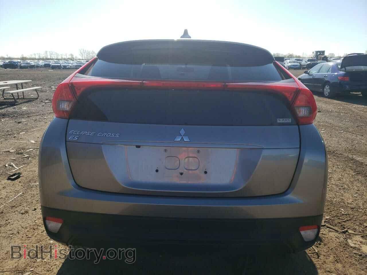 2020 MITSUBISHI ECLIPSE - VIN: JA4AT3AA3LZ035775 - Photo 6
