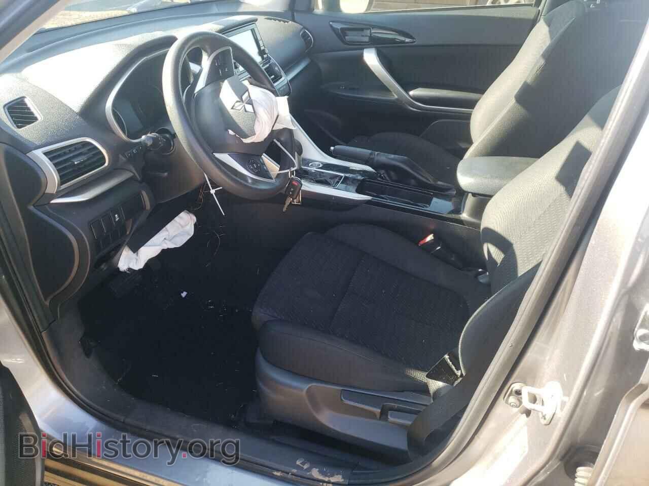 2020 MITSUBISHI ECLIPSE - VIN: JA4AT3AA3LZ035775 - Photo 7