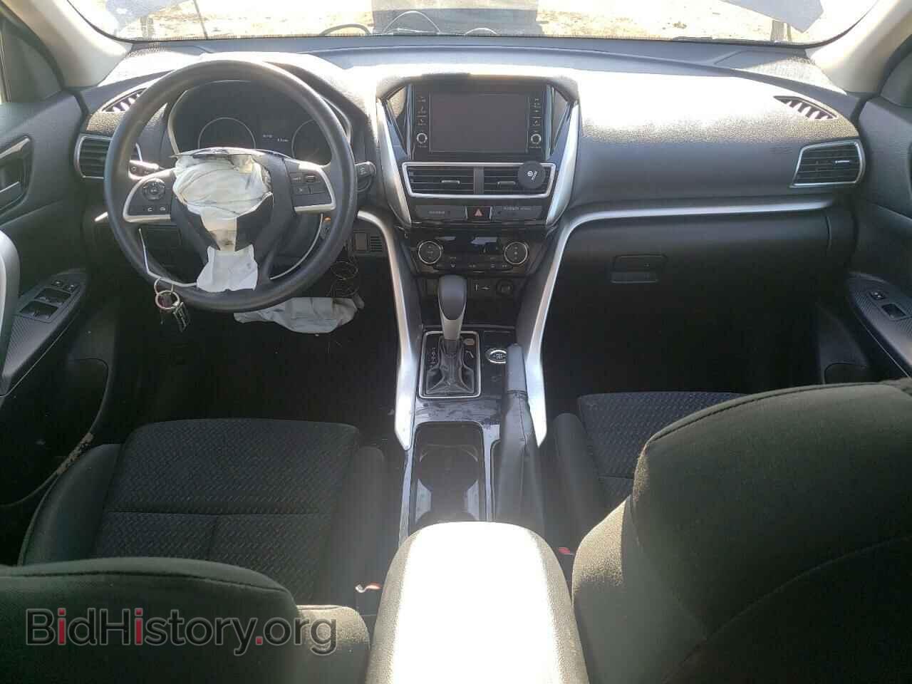 2020 MITSUBISHI ECLIPSE - VIN: JA4AT3AA3LZ035775 - Photo 8