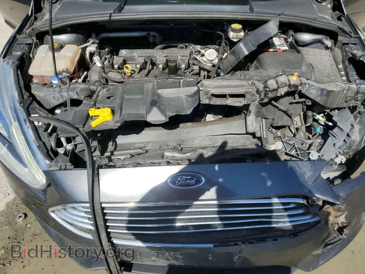 2018 FORD FOCUS - VIN: 1FADP3N2XJL281061 - Фото 11
